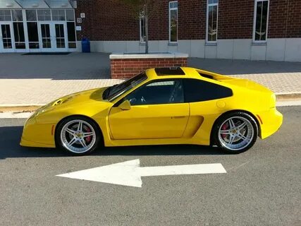 Any REAL interest in a widebody kit? Pontiac fiero, Pontiac 