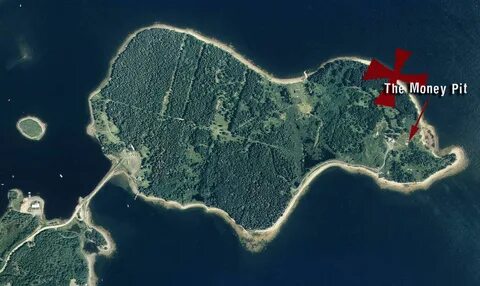 Oak Island Money Pit - The Last Great Unsolved Mystery Oak i