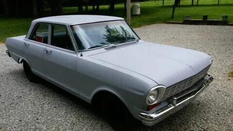 1964 Chevy Nova 4 door