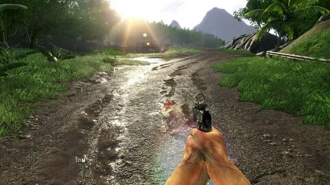 Скачать Far Cry 3 "Mud's Mod v3.1 и v5.1 - Мод приближает гр