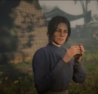 САМЫЙ ХЕНДСОМ КОВБОЙ ИЗ RDR2 7 место Эбигейл Робертс Л Ю М Б А Г О - 20 гол...