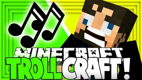 DERP SSUNDEE SINGS! in Minecraft: TROLL CRAFT! - YouTube