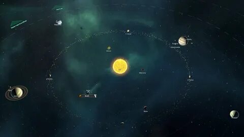 Stellaris Dev Diary #2 - Art Vision Page 11 Paradox Interact