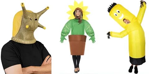 24 Funny Adult Halloween Costumes for Singles (and Couples)