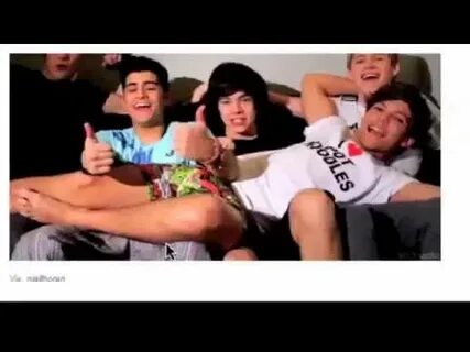 One Direction son Gay?? - YouTube