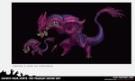 Riot 2017 Art Contest A Cho'Gath Visual Update (Finished) - 