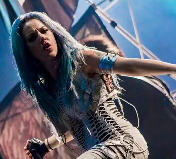 Alissa White-Gluz