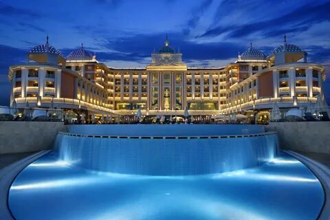 Отель Litore Resort Hotel&Spa / Турция / Окурджалар - фото, 