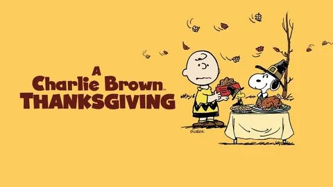 A Charlie Brown Thanksgiving - Kollafilm