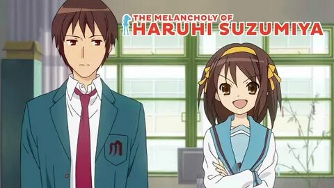 Is TV Show 'The Melancholy of Haruhi Suzumiya (Suzumiya Haru