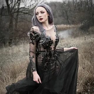 #fashionshoot #photoshooting #gothicbeauty #darkbeauty. Goth