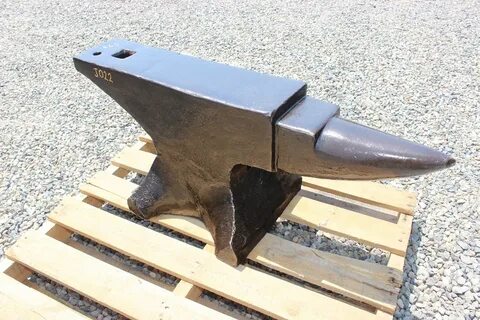 Peter Wright Anvil For Sale - 143 pound peter wright - Tools