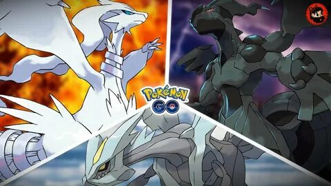 HABLEMOS DE RESHIRAM, ZEKROM Y KYUREM!! 1902 POKEMON GO - Yo