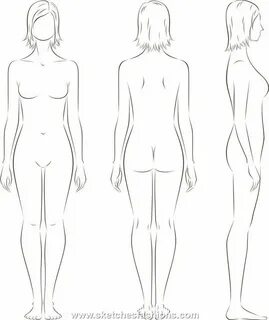 Related image Body template, Body outline, Fashion sketches