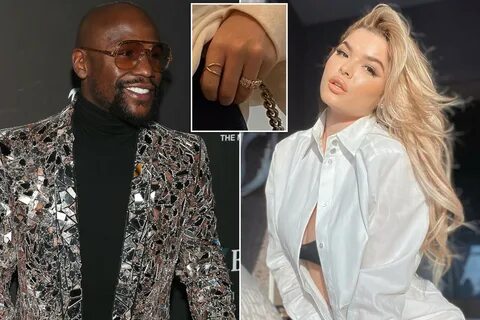 Floyd Mayweather engaged to lead dancer at his strip club