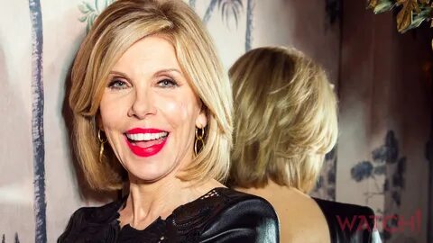 Christine Baranski Before Plastic Surgery - Botox, Nose Job,