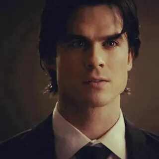 Ian somerhalder, Damon salvatore vampire diaries, Vampire di