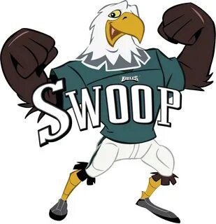 Swoop! Philadelphia eagles football, Eagles, Team mascots
