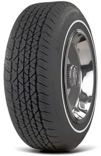 BF Goodrich Steel Belted Radial Whitewall Tires Full Line At