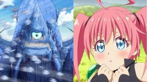 That Time I Got Reincarnated as a Slime Episode 19 Review - 