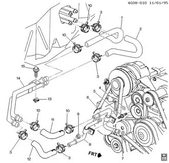 Mercruiser 350 Belt Diagram 9 Images - 35 Chevy 350 Engine P