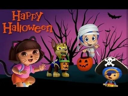 ▶ Dora and Friends Special Halloween - The Movie Game (2013)