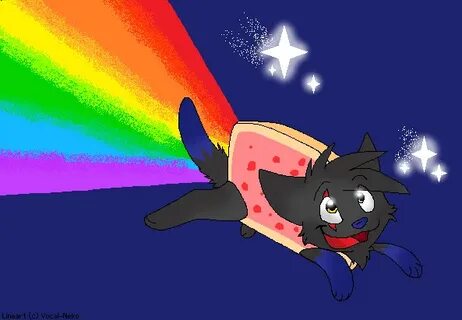 Nyancat on NyanCatfans - DeviantArt