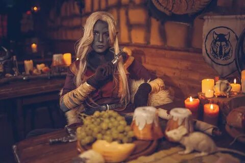 TES Cosplay - Сообщество Империал - Страница 7