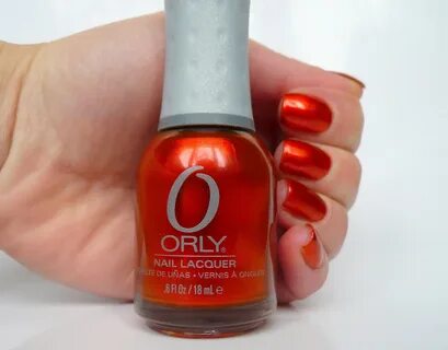 Alenka's Beauty Blog ♥: ORLY #40768 "Flicker