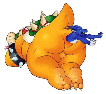 Rule34 - If it exists, there is porn of it / bowser, firondr