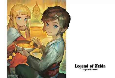 Link (Skyward Sword), Fanart page 3 - Zerochan Anime Image B