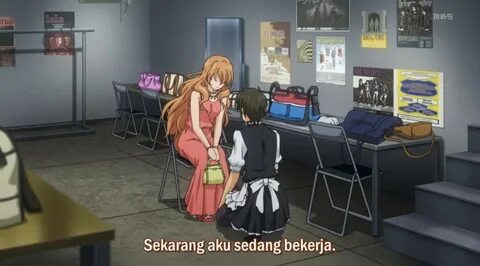 Download 720p Nonton Anime Golden Time Subtitle Indonesia Wa