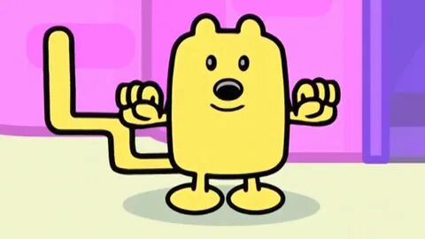 Wow Wow Wubbzy Theme Song And Lyrics