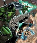 X-men vs Hulk X men, Superhero art, Comic book artwork