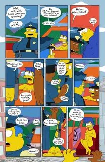 Simpsons lisa nackt comic 🔥 Read Simpsons One