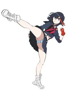 ryuko-li Kill la Kill Know Your Meme