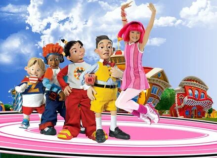Lazytown Wallpapers (57+ background pictures)