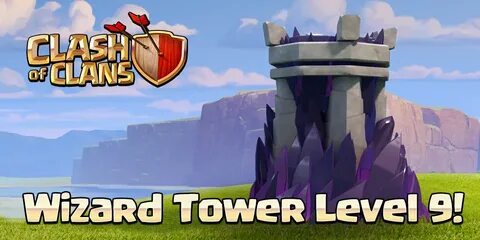 Clash of Clans en Twitter: "New! Wizard Tower & Laboratory l