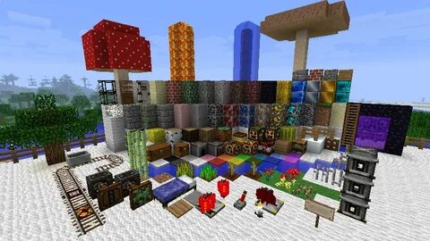 Minecraft Japanese Style Texture Pack - Novocom.top