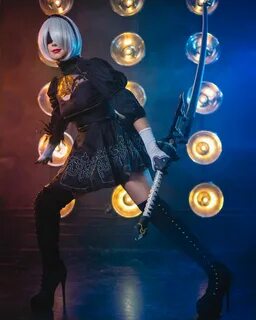 2B Cosplay by Sneaky DreamPirates