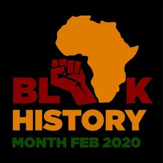 Calendar For Black History Month / February is black history