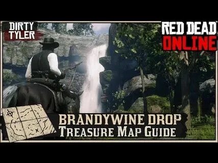 Brandywine Drop (All Treasure Locations) Red Dead Redemption