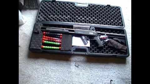 Prime Guard Less-Than-Lethal Home Defense Shotgun - Unboxing