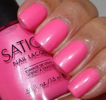 Beyond Bubblegum Pink 1 - Of Life and Lacquer