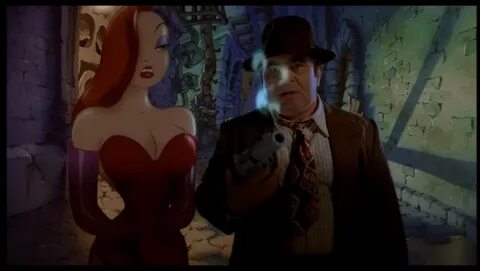 Kuka viritti ansan, Roger Rabbit (1988)