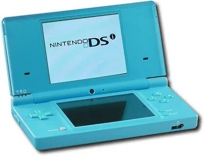 Blue Nintendo DSi quick answers