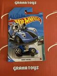 Hot Wheels Tooned1/5 Tooned Twin Mill 13/, Red Vehicle Toy -