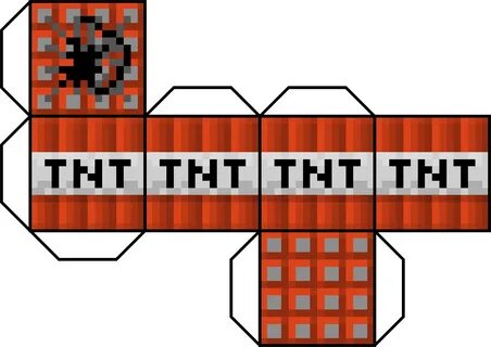 Tnt Minecraft - SkillOfKing.Com