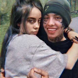 freetoedit billieeilish lilxan image by @starcandytm