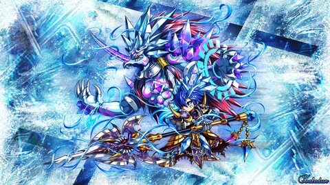 Game Brave Frontier: To the land of Grand Gaia - Where Legen